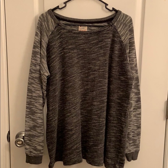 Champion gray crew neck sweater size XXL - Picture 1 of 3